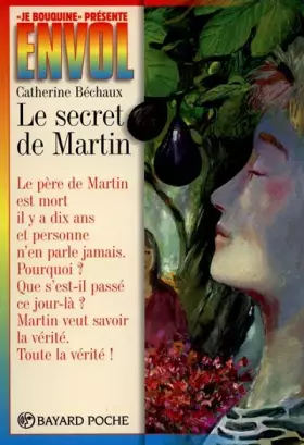 Couverture du produit · Le secret de Martin