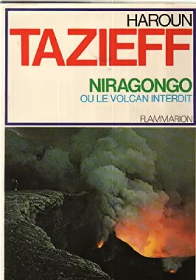Couverture du produit · Niragongo ou le volcan interdit