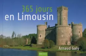 Couverture du produit · 365 Jours en Limousin