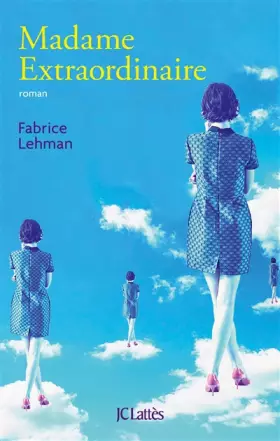 Couverture du produit · Madame extraordinaire