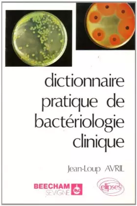 Couverture du produit · Bacteriologie clinique