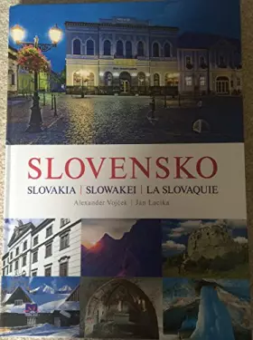 Couverture du produit · Slovensko