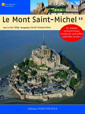 Couverture du produit · Mont Saint Michel (Fra) Panoramique