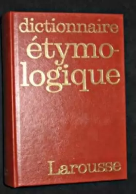 Couverture du produit · Pratique lar.etymolog. 121297
