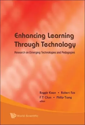 Couverture du produit · Enhancing Learning Through Technology: Research on Emerging Technologies and Pedagogies