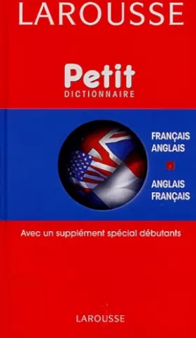 Couverture du produit · Petit Dictionnaire français/anglais anglais/français