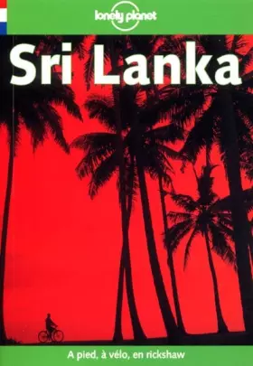 Couverture du produit · Sri Lanka 2001