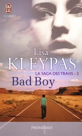 Couverture du produit · La saga des Travis, Tome 2 : Bad boy
