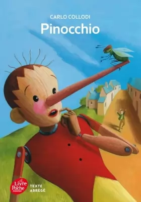 Couverture du produit · Pinocchio - Texte Abrégé