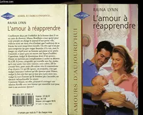 Couverture du produit · L'amour à réapprendre (Amours d'aujourd'hui)