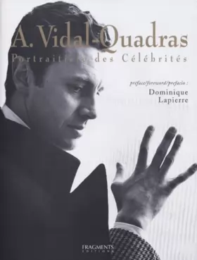 Couverture du produit · Alejo Vidal Quadras. Portraitiste des célébrités