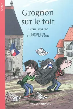 Couverture du produit · Grognon sur le toit