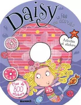 Couverture du produit · DAISY, LA FEE DES DONUTS