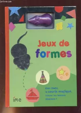 Couverture du produit · Jeux de Formes