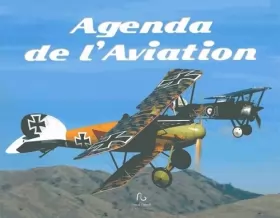 Couverture du produit · L'agenda de l'aviation