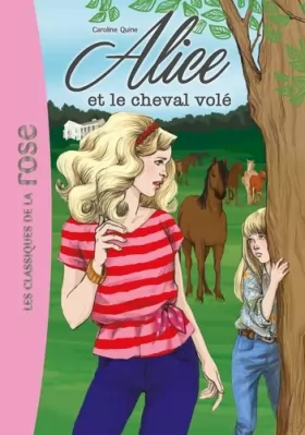 Couverture du produit · Alice 01 - Alice et le cheval volé