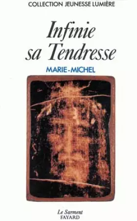 Couverture du produit · Infinie sa tendresse.