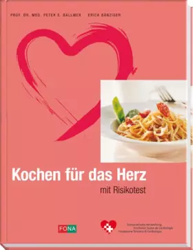 Couverture du produit · Kochen für das Herz