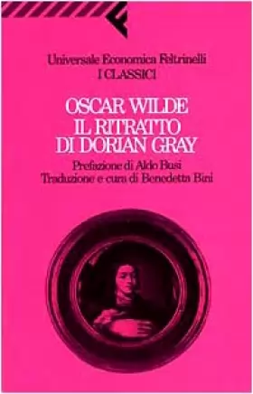 Couverture du produit · Il Ritratto DI Dorian Gray