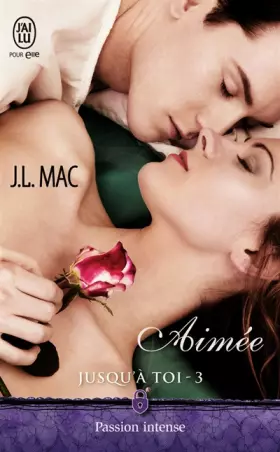 Couverture du produit · Jusqu'à toi, Tome 3 : Aimée