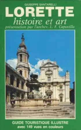 Couverture du produit · lorette /histoire et art