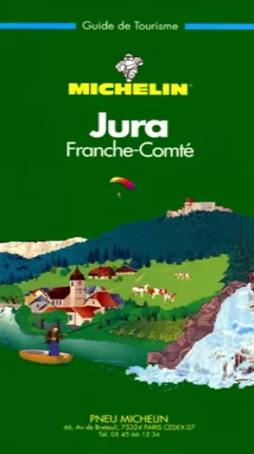 Couverture du produit · Jura, Franche-Comté