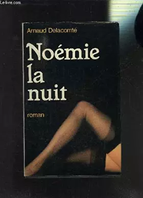 Couverture du produit · Noémie-la-nuit