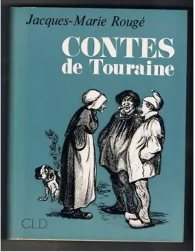 Couverture du produit · Contes de Touraine