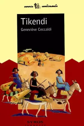 Couverture du produit · Tikendi