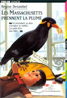 Couverture du produit · Les Massachusetts prennent la plume