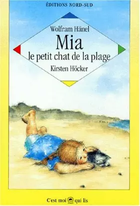 Couverture du produit · MIA, LE PETIT CHAT DE LA PLAGE. Une histoire de vacances