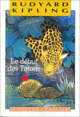 Couverture du produit · Le Début des tatous
