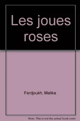 Couverture du produit · Les joues roses