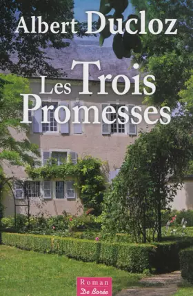 Couverture du produit · Les trois promesses