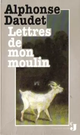 Couverture du produit · Lettres de mon moulin