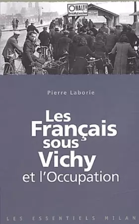 Couverture du produit · Les Français sous Vichy et l'Occupation