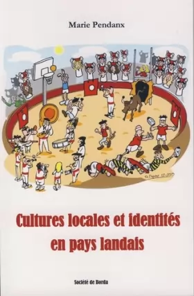 Couverture du produit · Cultures locales et identités en pays landais