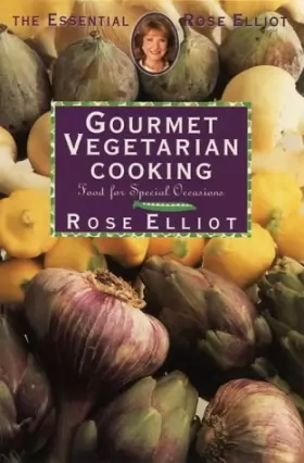 Couverture du produit · Gourmet Vegetarian Cooking