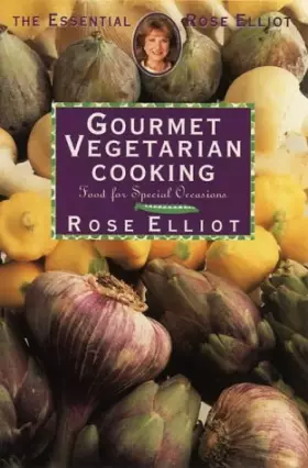 Couverture du produit · Gourmet Vegetarian Cooking