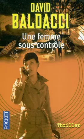 Couverture du produit · Une femme sous contrôle