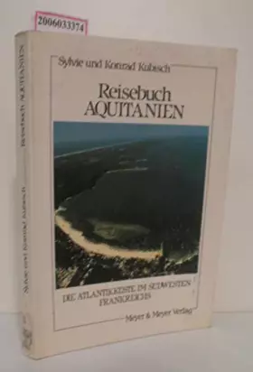 Couverture du produit · Reisebuch Aquitanien. Die Atlantikküste im Südwesten Frankreichs