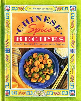 Couverture du produit · Chinese Spice Recipes