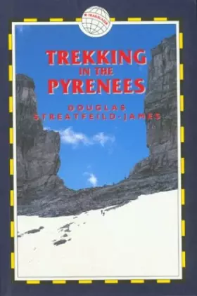 Couverture du produit · Trekking in The Pyrenees (en anglais)