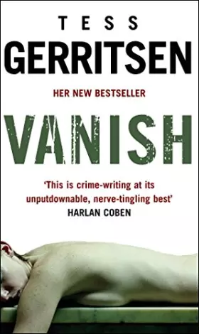Couverture du produit · Vanish: (Rizzoli & Isles series 5)