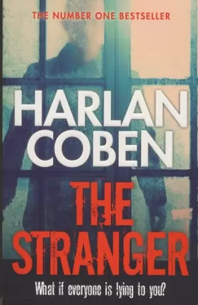 Couverture du produit · The Stranger: Now a major Netflix show