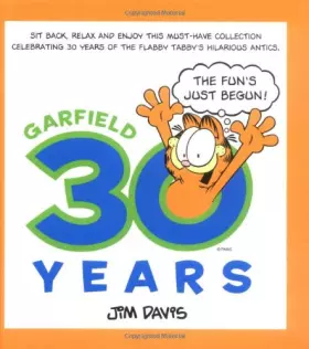 Couverture du produit · Garfield 30 Years the Fun's Just Begun