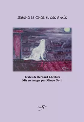 Couverture du produit · Sacha le chat et ses amis