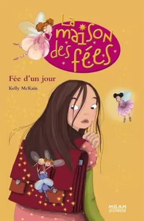 Couverture du produit · MAISON DES FEES T2- FEE D'UN JOUR