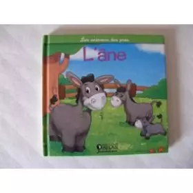 Couverture du produit · L'âne l'ânesse et l'anon