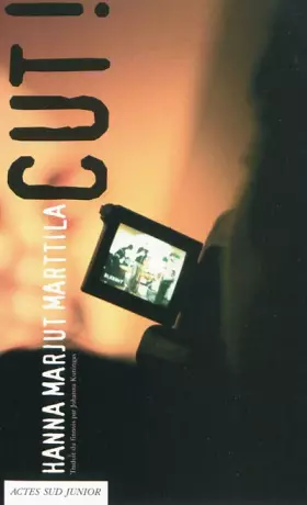 Couverture du produit · Cut !